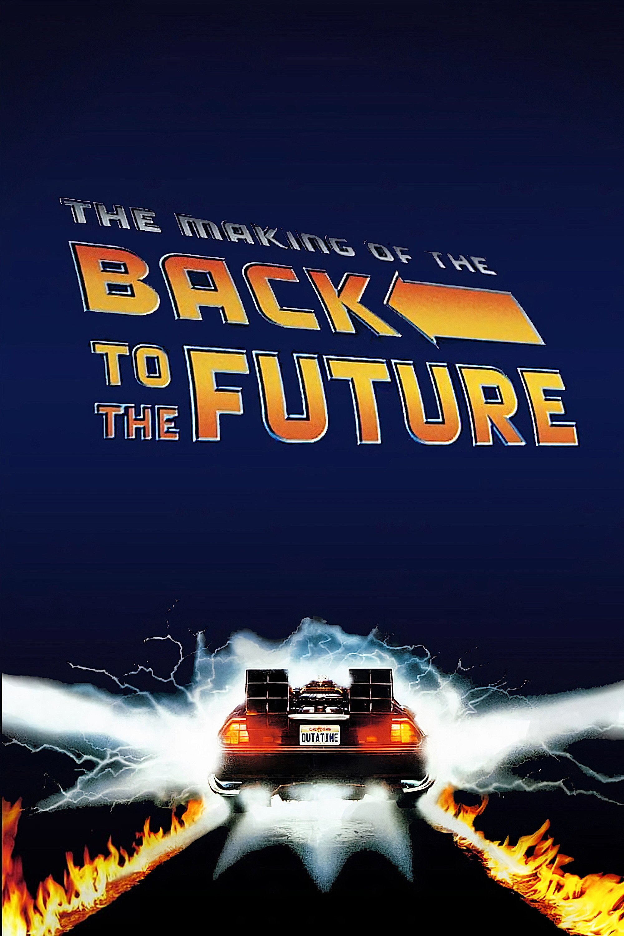 Постер The Making of Back to the Future